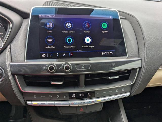 used 2020 Cadillac CT5 car, priced at $21,491