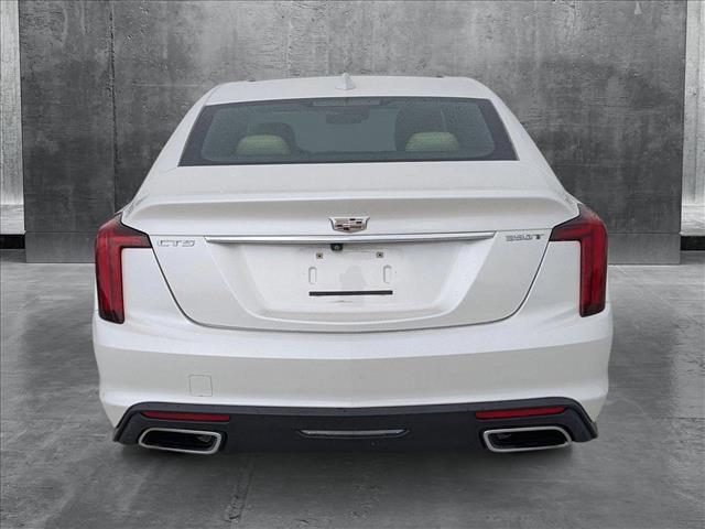 used 2020 Cadillac CT5 car, priced at $21,491