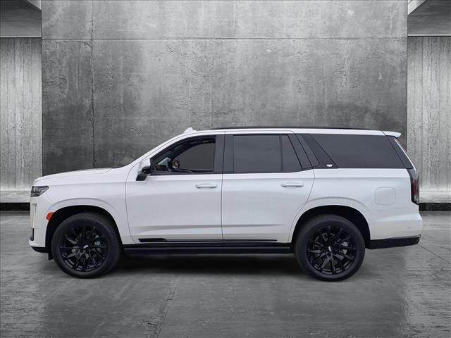 used 2022 Cadillac Escalade car, priced at $77,995