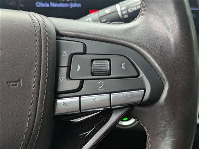 used 2022 Cadillac Escalade car, priced at $77,995