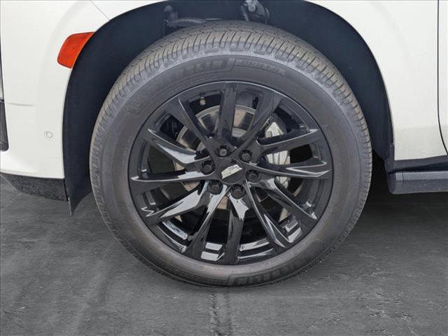 used 2022 Cadillac Escalade car, priced at $77,995