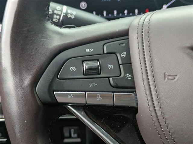 used 2022 Cadillac Escalade car, priced at $77,995
