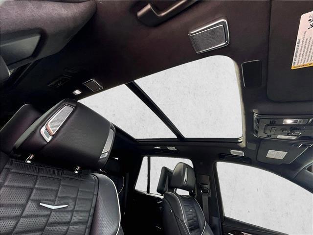 used 2023 Cadillac Escalade car, priced at $77,300