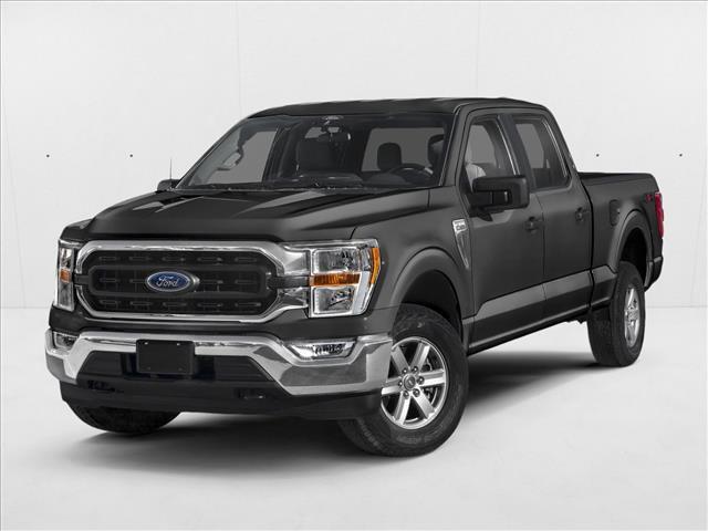 used 2021 Ford F-150 car, priced at $34,898