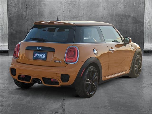 used 2017 MINI Hardtop car, priced at $13,291