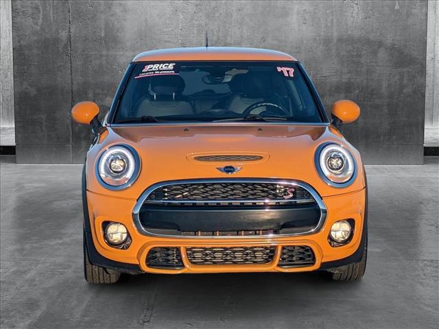 used 2017 MINI Hardtop car, priced at $13,291