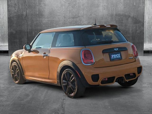 used 2017 MINI Hardtop car, priced at $13,291