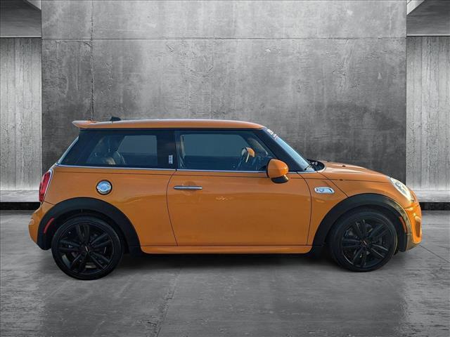 used 2017 MINI Hardtop car, priced at $13,291