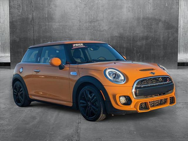 used 2017 MINI Hardtop car, priced at $13,291