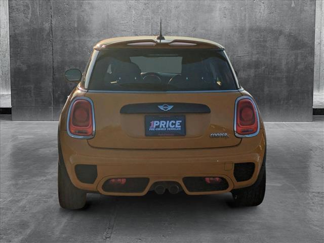 used 2017 MINI Hardtop car, priced at $13,291