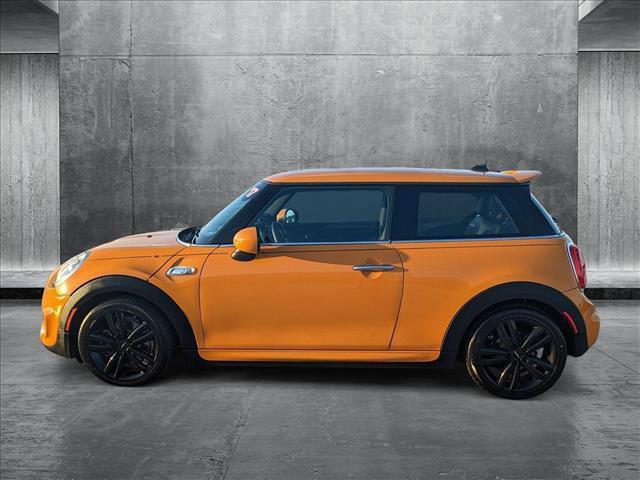 used 2017 MINI Hardtop car, priced at $13,291