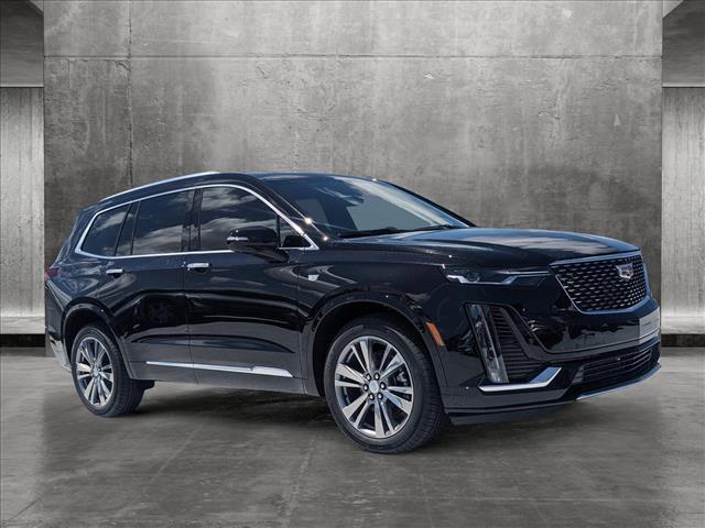 new 2024 Cadillac XT6 car, priced at $53,491