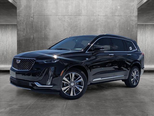 new 2024 Cadillac XT6 car, priced at $53,491