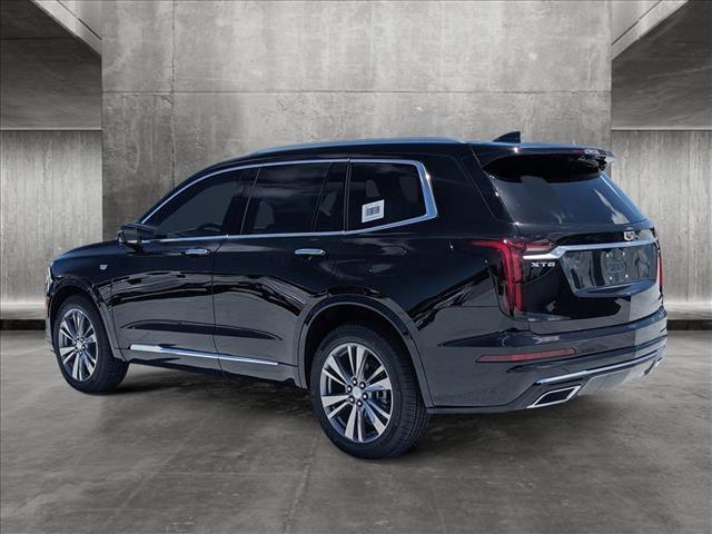 new 2024 Cadillac XT6 car, priced at $59,550