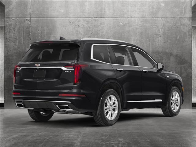 new 2024 Cadillac XT6 car, priced at $53,491