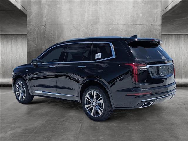 new 2024 Cadillac XT6 car, priced at $53,491