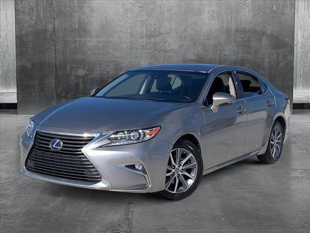 used 2018 Lexus ES 300h car, priced at $23,998