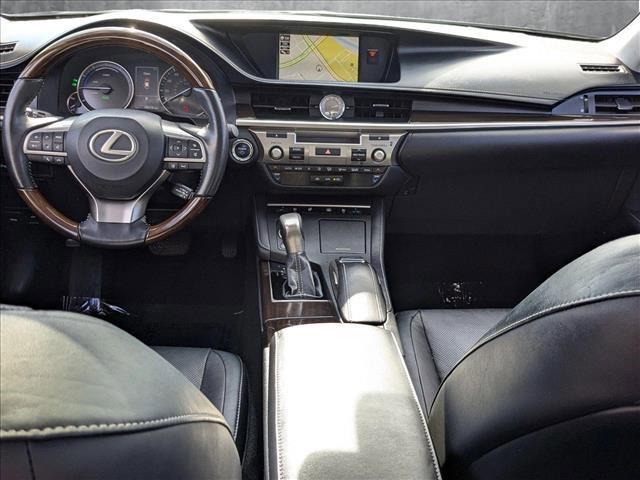 used 2018 Lexus ES 300h car, priced at $23,998