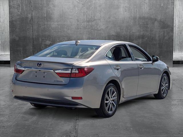 used 2018 Lexus ES 300h car, priced at $23,998