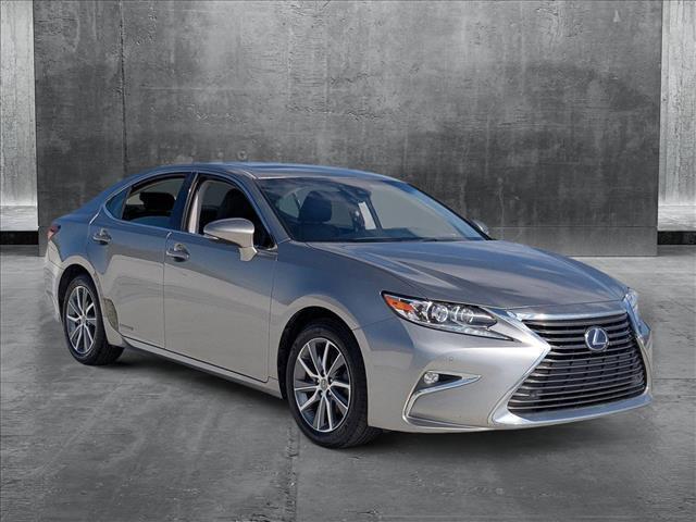 used 2018 Lexus ES 300h car, priced at $23,998