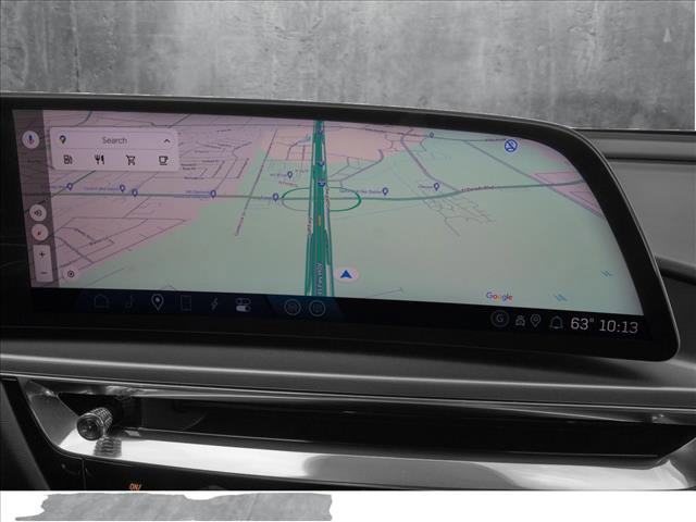 new 2025 Cadillac LYRIQ car, priced at $66,215