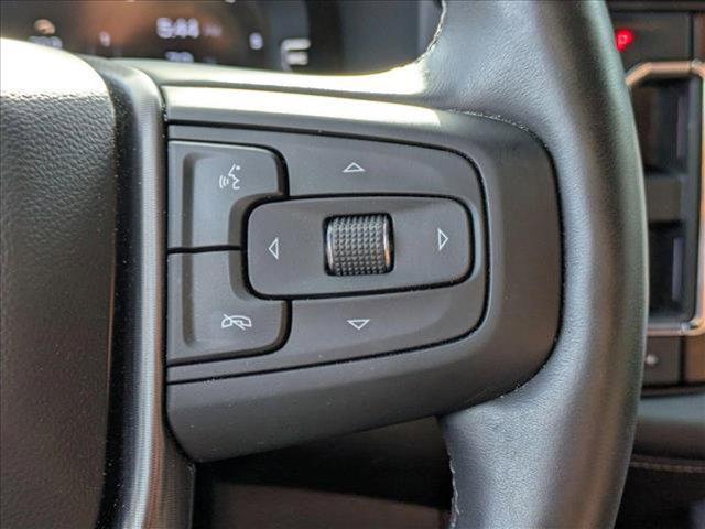 used 2024 GMC Yukon car, priced at $81,991