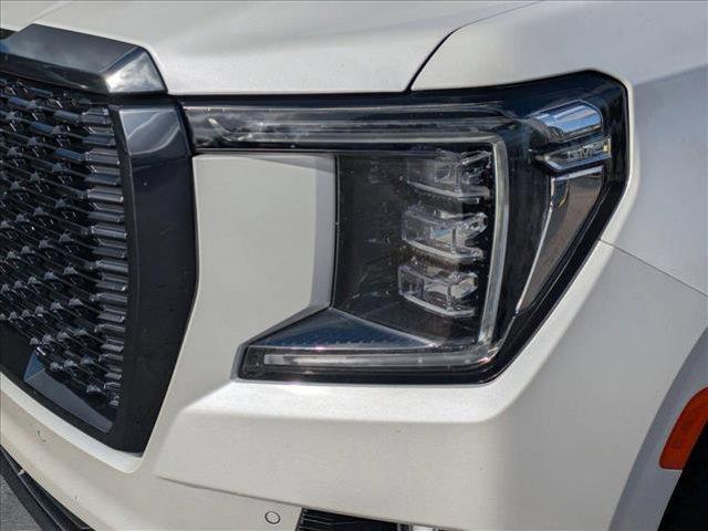 used 2024 GMC Yukon car, priced at $81,991