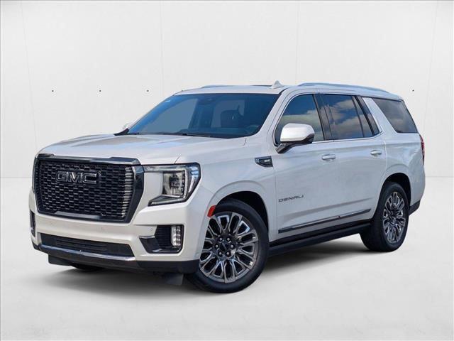 used 2024 GMC Yukon car, priced at $76,591