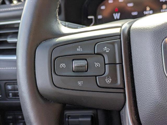 used 2024 GMC Yukon car, priced at $81,991