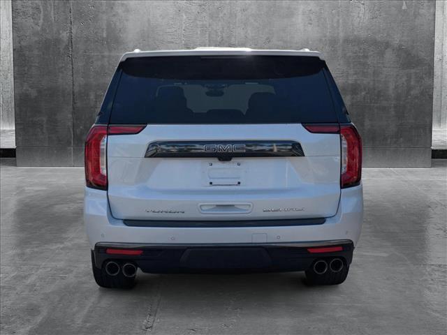used 2024 GMC Yukon car, priced at $81,991