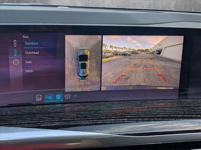 new 2026 Cadillac Escalade IQ car, priced at $130,295