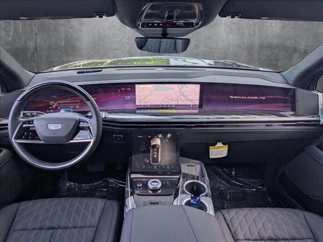new 2026 Cadillac Escalade IQ car, priced at $130,295