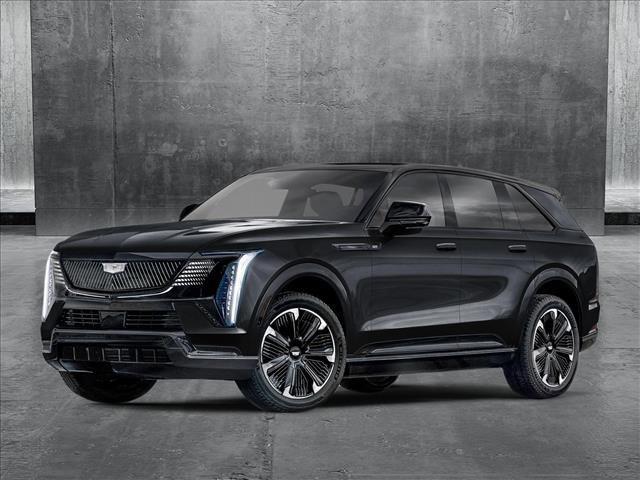 new 2026 Cadillac Escalade IQ car, priced at $130,195
