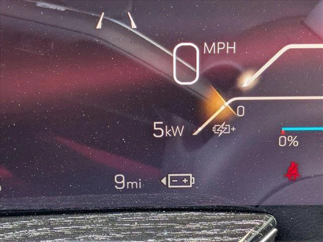 new 2026 Cadillac Escalade IQ car, priced at $130,295