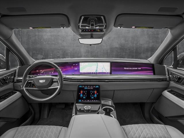 new 2026 Cadillac Escalade IQ car, priced at $130,195