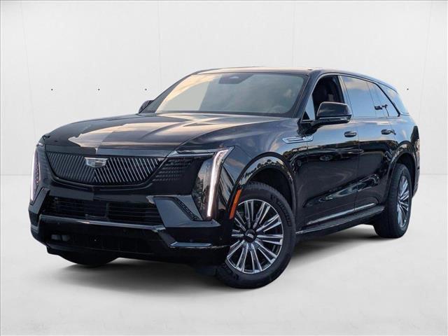 new 2026 Cadillac Escalade IQ car, priced at $130,295