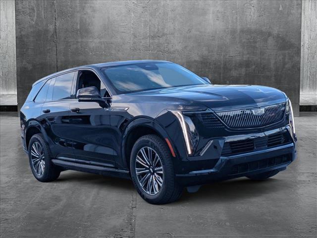 new 2026 Cadillac Escalade IQ car, priced at $130,295