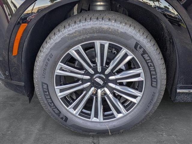 new 2026 Cadillac Escalade IQ car, priced at $130,295