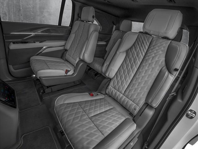 new 2026 Cadillac Escalade IQ car, priced at $130,195