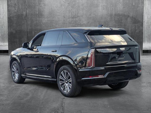 new 2026 Cadillac Escalade IQ car, priced at $130,295