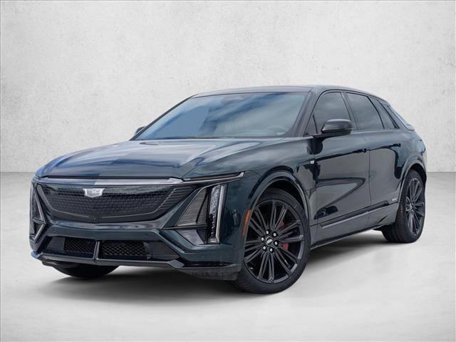 new 2026 Cadillac LYRIQ car, priced at $86,510