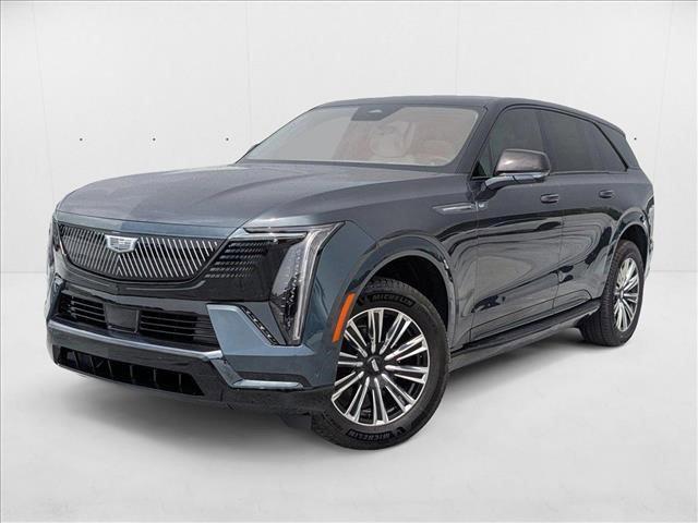 new 2026 Cadillac Escalade IQ car, priced at $132,020