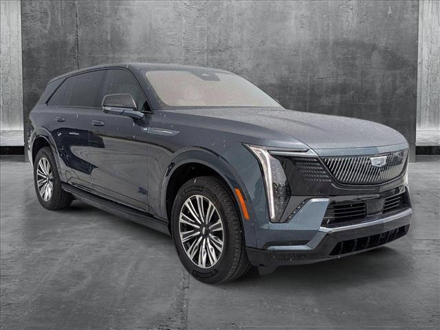 new 2026 Cadillac Escalade IQ car, priced at $132,020