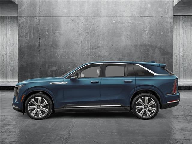 new 2026 Cadillac Escalade IQ car, priced at $131,920