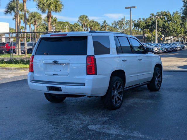 used 2016 Chevrolet Tahoe car, priced at $23,398