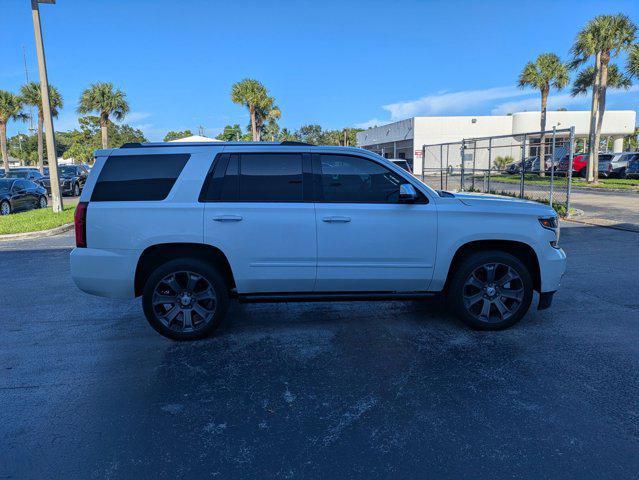 used 2016 Chevrolet Tahoe car, priced at $23,398