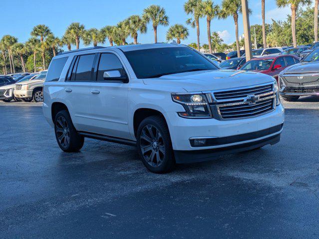 used 2016 Chevrolet Tahoe car, priced at $23,398