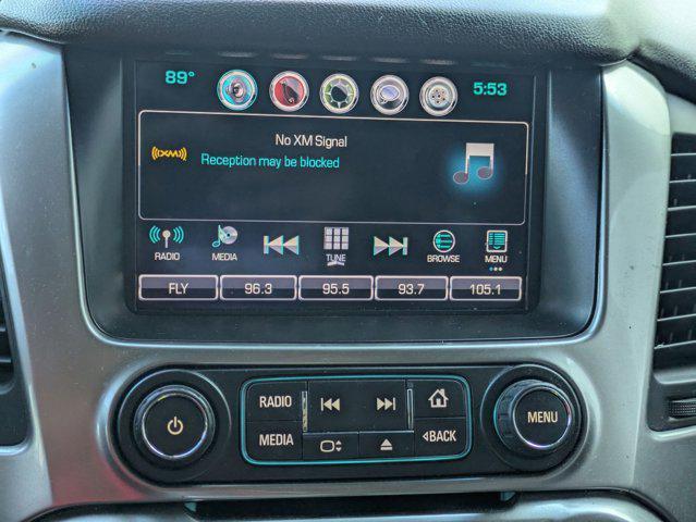 used 2016 Chevrolet Tahoe car, priced at $23,398