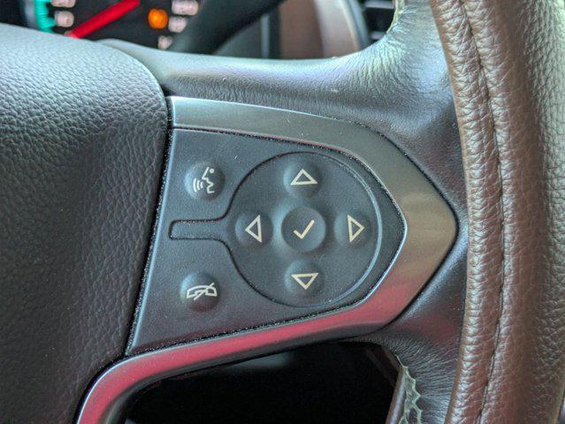used 2016 Chevrolet Tahoe car, priced at $23,398