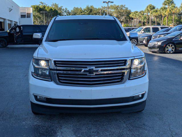 used 2016 Chevrolet Tahoe car, priced at $23,398